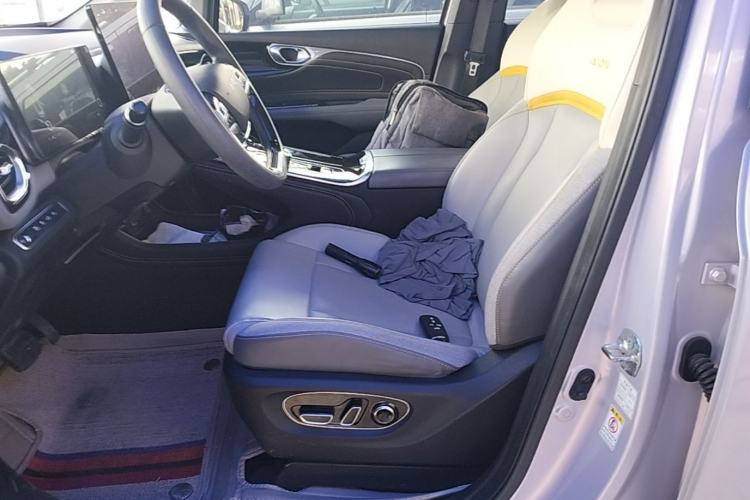 Used AION V 2022 Plus 70 Smart Edition Ternary Lithium Left Front Seat