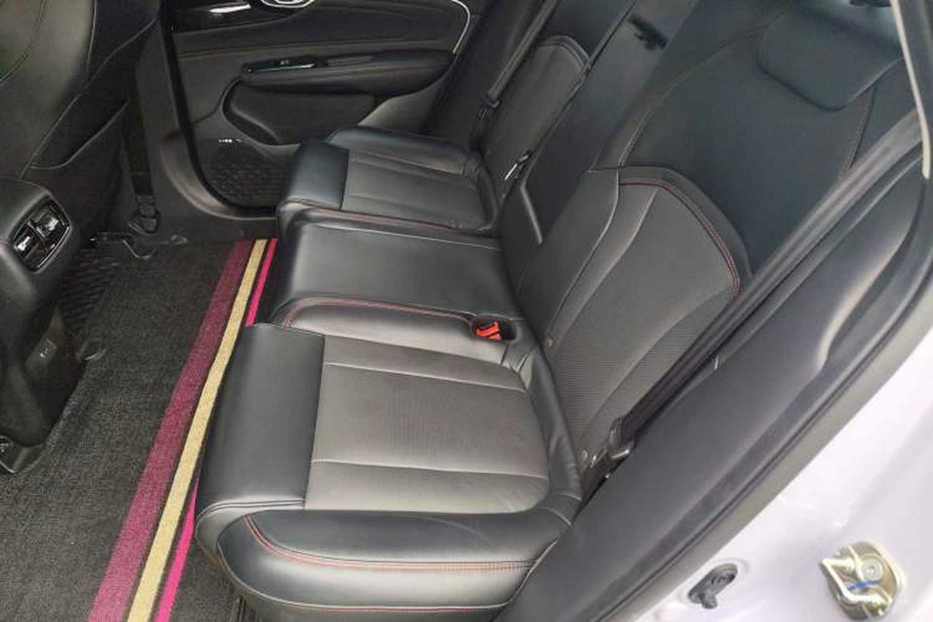 Used AION V 2022 Plus 70 Executive Edition Lithium Iron Phosphate Left Rear Seat