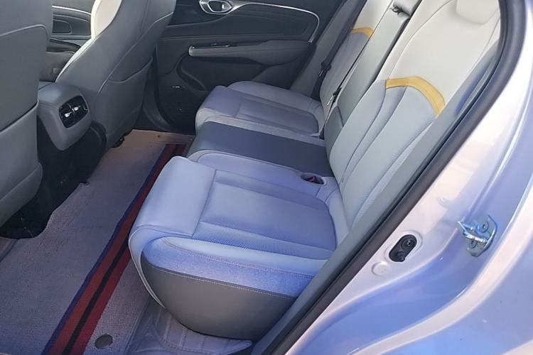 Used AION V 2022 Plus 70 Smart Edition Ternary Lithium Left Rear Seat