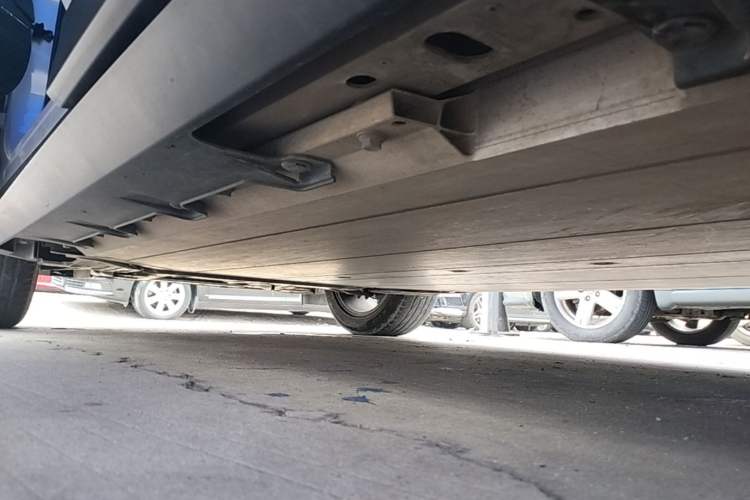 Used AION V 2022 Plus 70 Smart Edition Ternary Lithium Left Side Sill
