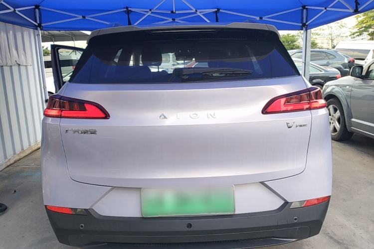 Used AION V 2022 Plus 70 Smart Edition Ternary Lithium Rear