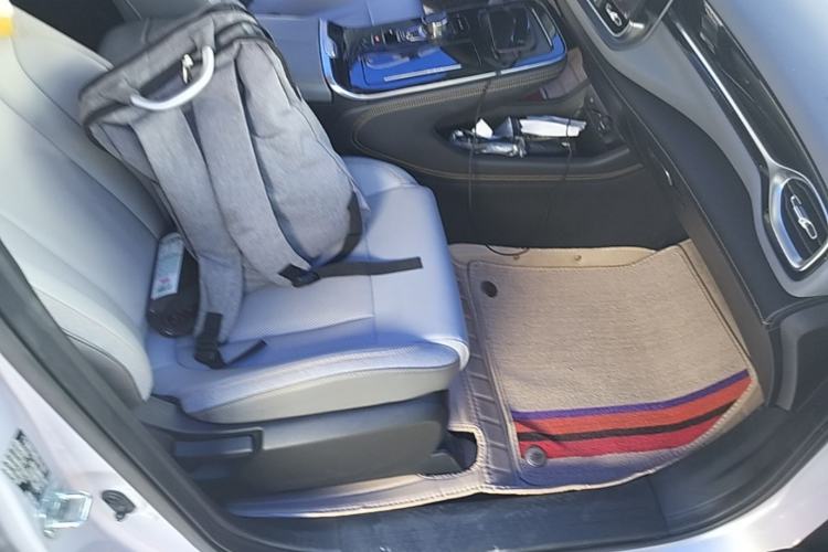 Used AION V 2022 Plus 70 Smart Edition Ternary Lithium Right Front Seat