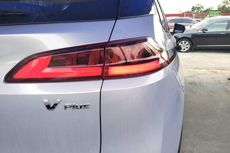 Used AION V 2022 Plus 70 Smart Edition Ternary Lithium Right Rear Taillight