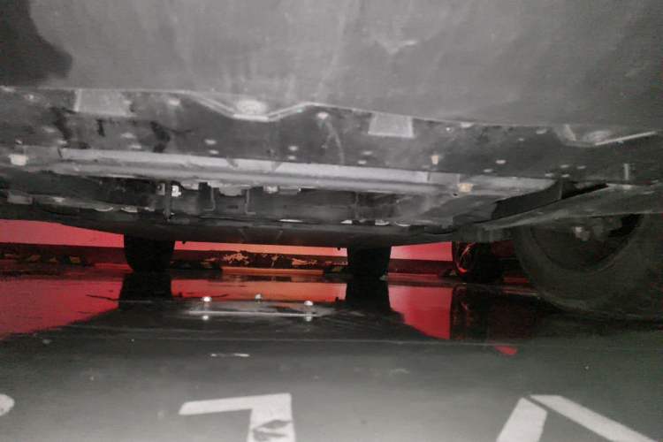 Used AION V 2022 Plus 70 Smart Technology Edition Ternary Lithium Chassis Front