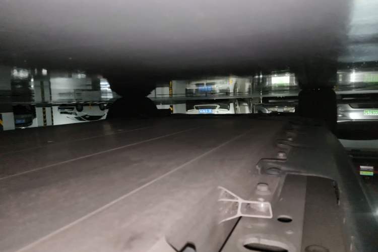 Used AION V 2022 Plus 70 Smart Technology Edition Ternary Lithium Chassis Rear Left