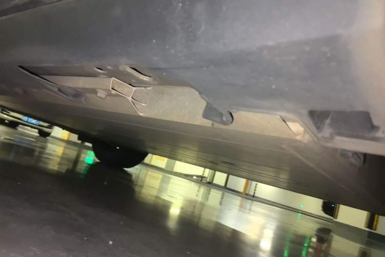 Used AION V 2022 Plus 70 Smart Edition Ternary Lithium Chassis Rear Left