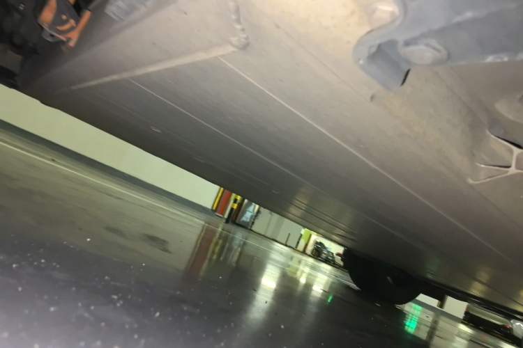Used AION V 2022 Plus 70 Smart Edition Ternary Lithium Chassis Rear Right