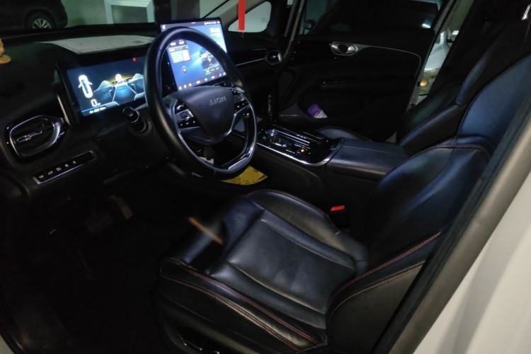 Used AION V 2022 Plus 70 Smart Technology Edition Ternary Lithium Driver Seat