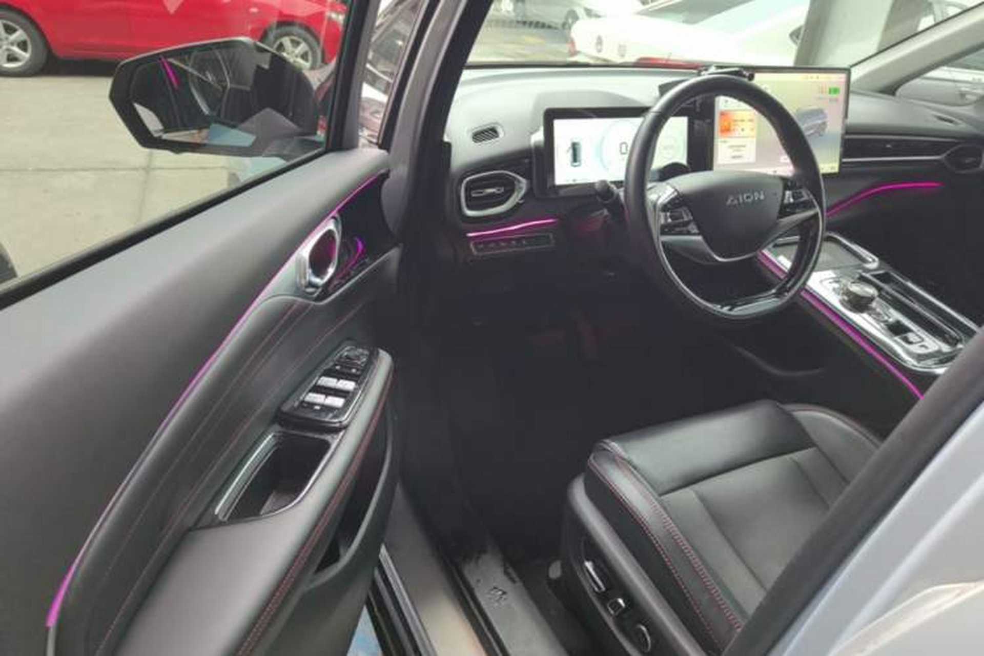 Used AION V 2022 Plus 70 Smart Edition Ternary Lithium Driver Seat