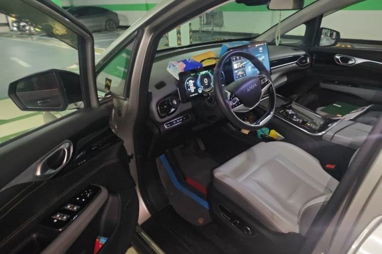 Used AION V 2022 Plus 70 Smart Edition Ternary Lithium Driver Seat