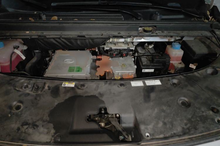 Used AION V 2022 Plus 70 Smart Technology Edition Ternary Lithium Engine Bay