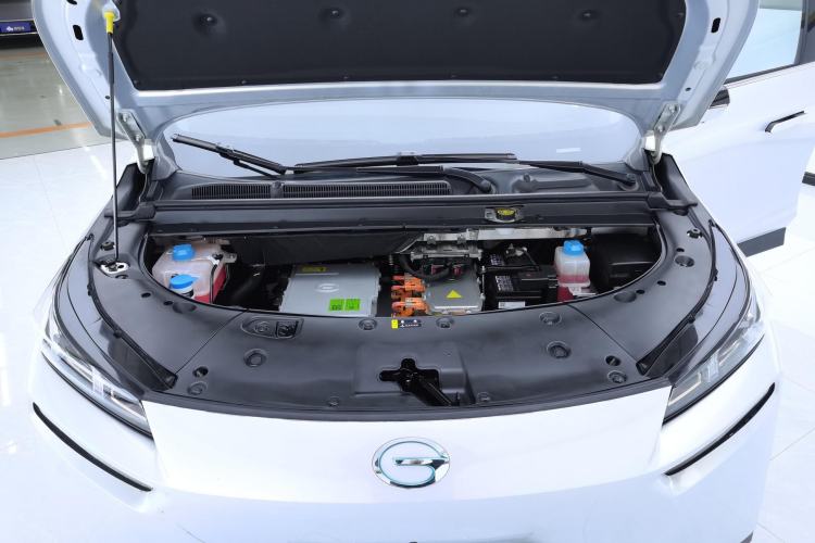 Used AION V 2022 Plus 80 Executive Edition Ternary Lithium Engine Bay