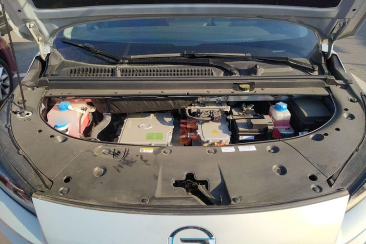 Used AION V 2022 Plus 70 Smart Technology Edition Ternary Lithium Engine Bay
