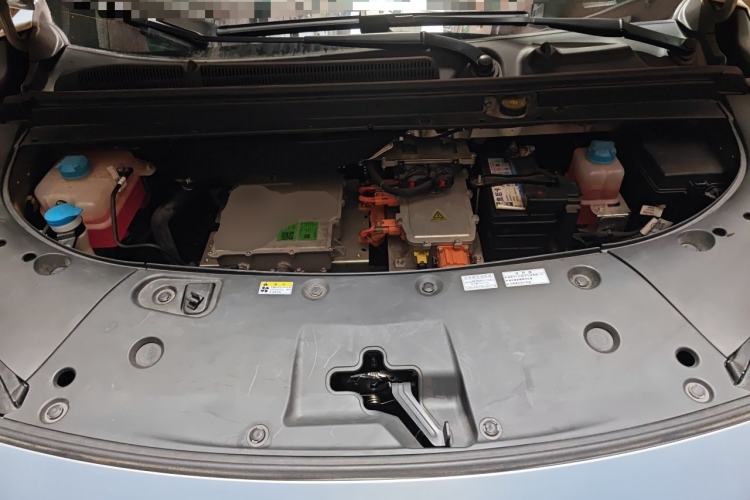 Used AION V 2022 Plus 70 Smart Technology Edition Ternary Lithium Engine Bay
