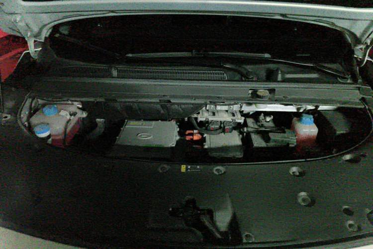 Used AION V 2022 Plus 70 Smart Technology Edition Ternary Lithium Engine Bay