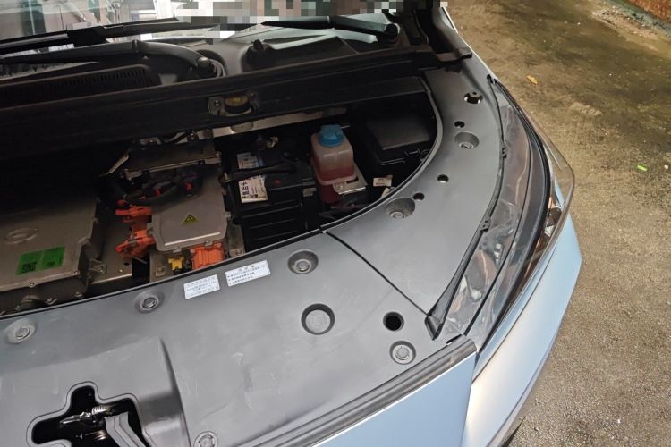 Used AION V 2022 Plus 70 Smart Technology Edition Ternary Lithium Engine Bay Left