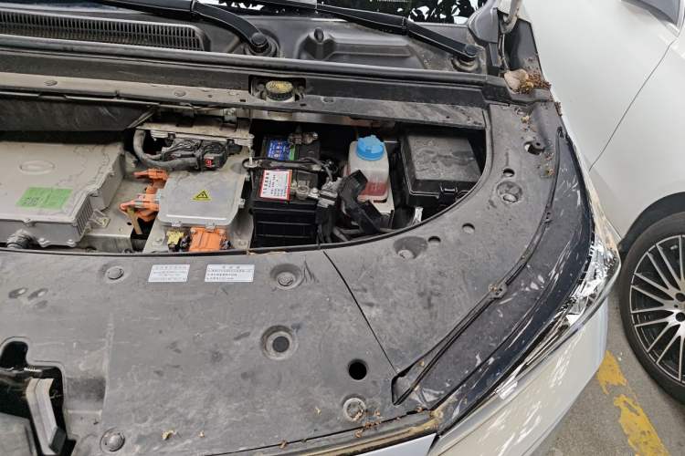 Used AION V 2022 Plus 70 Smart Technology Edition Ternary Lithium Engine Bay Left