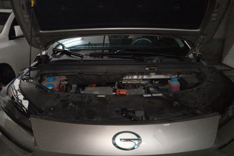 Used AION V 2022 Plus 70 Smart Edition Ternary Lithium Engine Bay