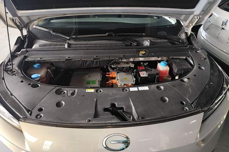 Used AION V 2022 Plus 70 Smart Technology Edition Ternary Lithium Engine Bay