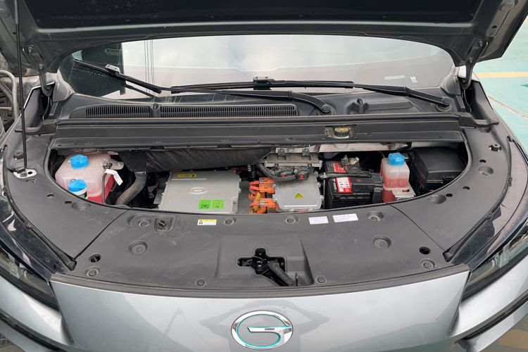 Used AION V 2022 Plus 70 Smart Technology Edition Ternary Lithium Engine Bay