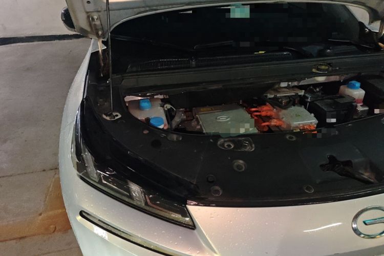 Used AION V 2022 Plus 70 Smart Edition Ternary Lithium Engine Bay Right