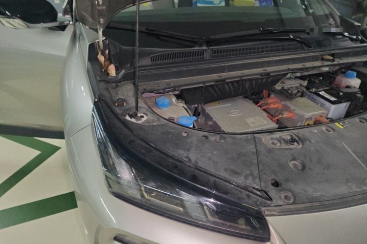 Used AION V 2022 Plus 70 Smart Edition Ternary Lithium Engine Bay Right