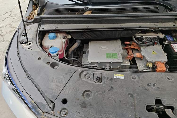 Used AION V 2022 Plus 70 Smart Technology Edition Ternary Lithium Engine Bay Right