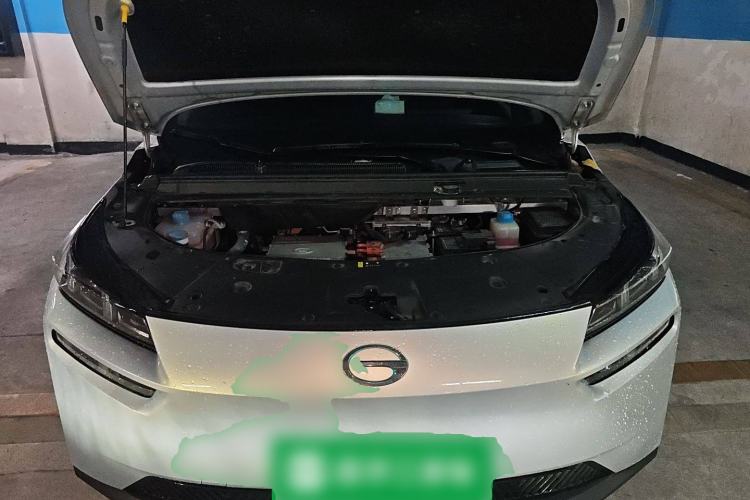 Used AION V 2022 Plus 70 Smart Edition Ternary Lithium Engine Bay