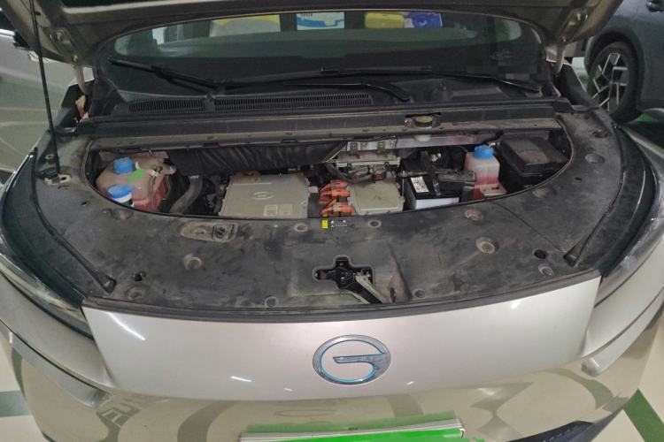 Used AION V 2022 Plus 70 Smart Edition Ternary Lithium Engine Bay