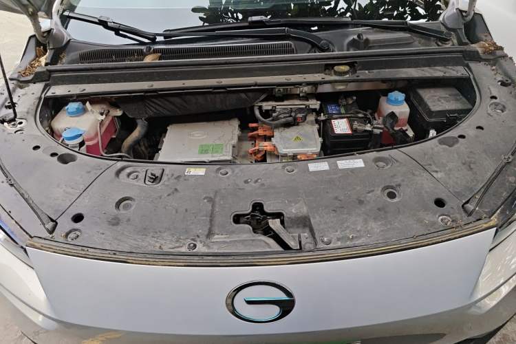 Used AION V 2022 Plus 70 Smart Technology Edition Ternary Lithium Engine Bay