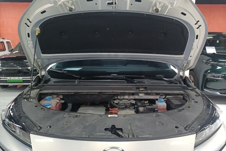 Used AION V 2022 Plus 70 Smart Technology Edition Ternary Lithium Engine Bay