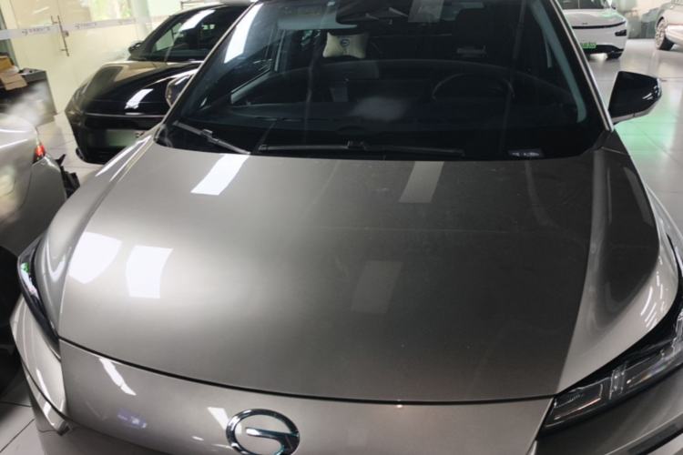 Used AION V 2022 Plus 70 Smart Edition Ternary Lithium Front