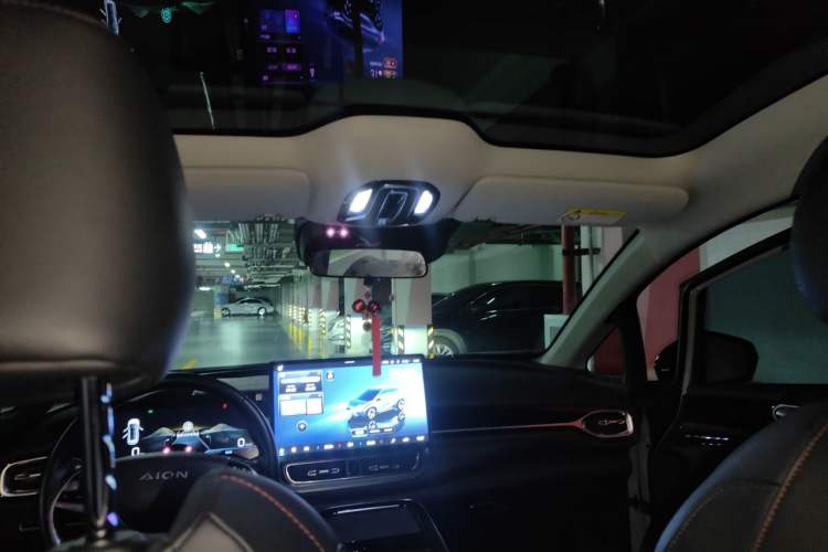 Used AION V 2022 Plus 70 Smart Technology Edition Ternary Lithium Headliner