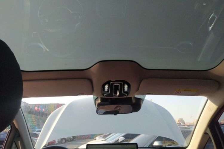 Used AION V 2022 Plus 70 Smart Technology Edition Ternary Lithium Headliner