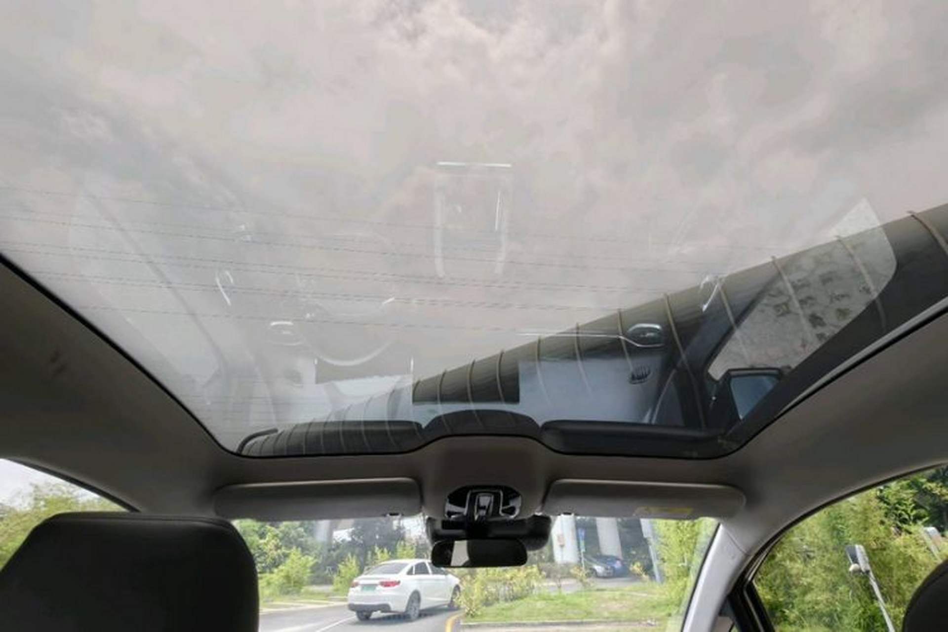 Used AION V 2022 Plus 70 Smart Edition Ternary Lithium Headliner