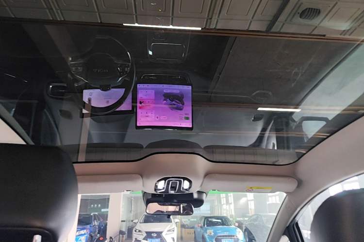 Used AION V 2022 Plus 70 Smart Technology Edition Ternary Lithium Headliner