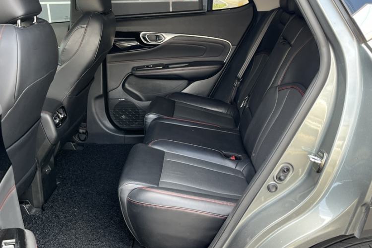 Used AION V 2022 Plus 70 Smart Technology Edition Ternary Lithium Interior 5