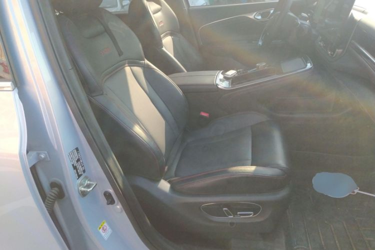 Used AION V 2022 Plus 70 Smart Technology Edition Ternary Lithium Interior 7