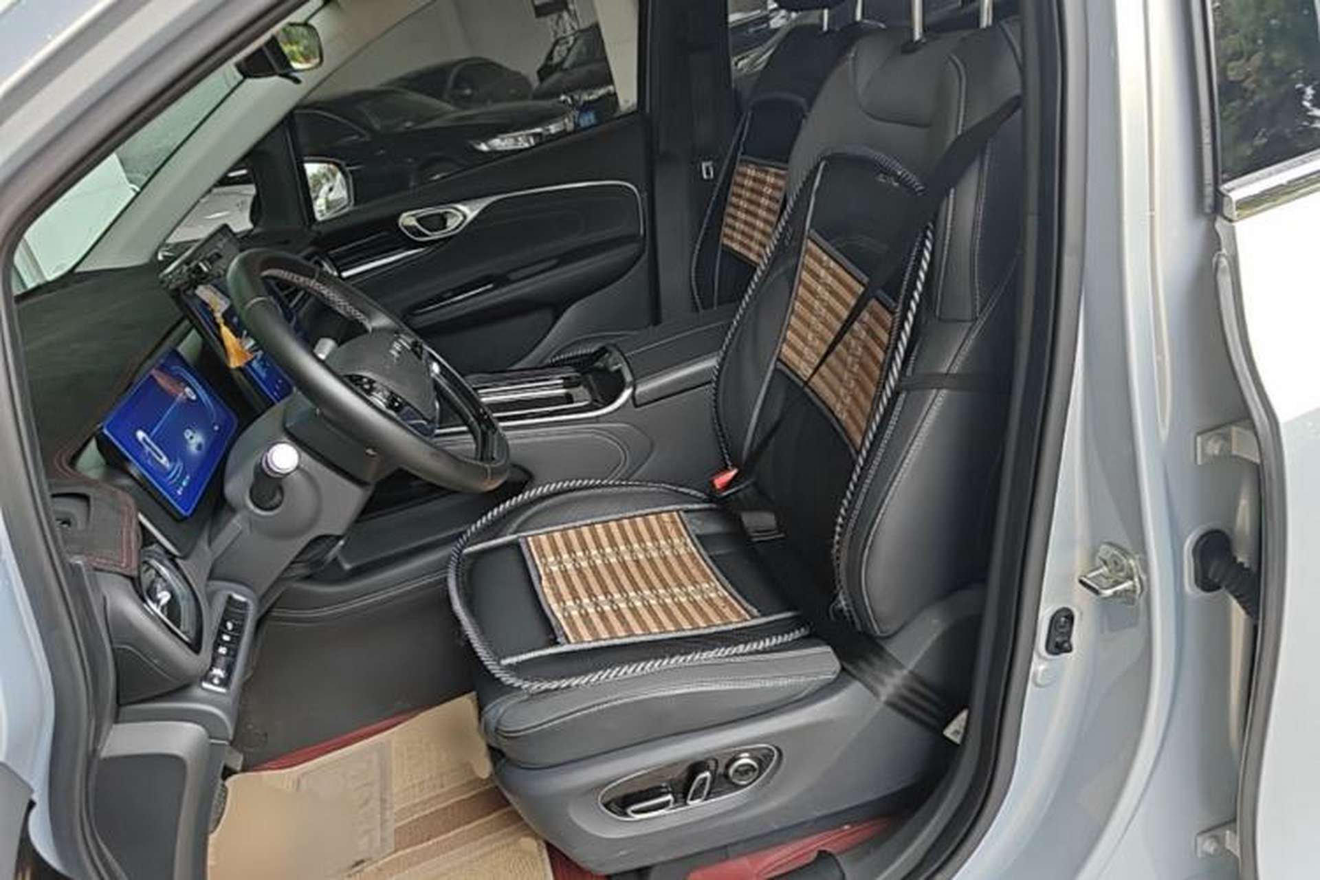 Used AION V 2022 Plus 70 Smart Edition Ternary Lithium Left Front Seat