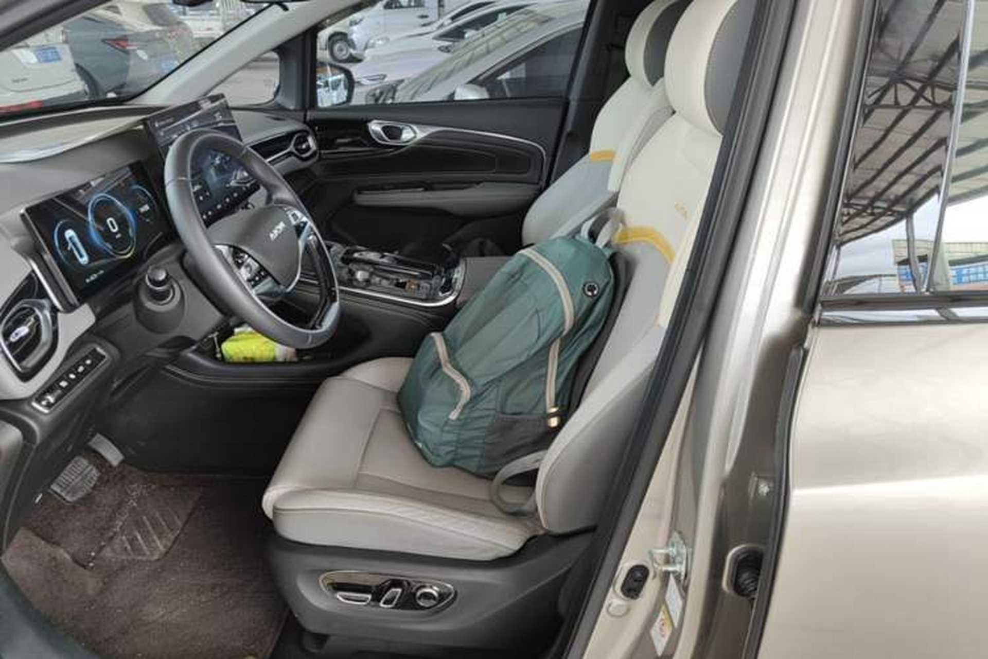 Used AION V 2022 Plus 70 Smart Edition Ternary Lithium Left Front Seat
