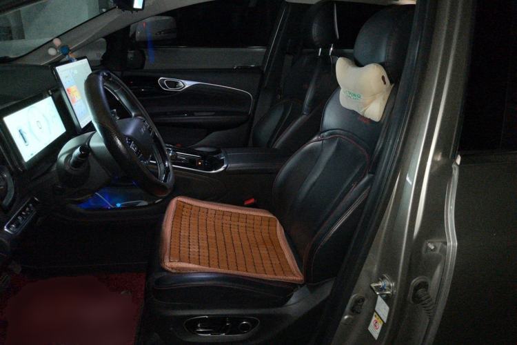 Used AION V 2022 Plus 70 Smart Edition Ternary Lithium Left Front Seat
