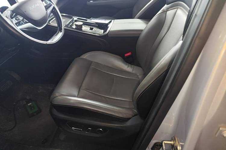 Used AION V 2022 Plus 70 Smart Technology Edition Ternary Lithium Left Front Seat