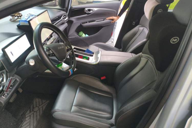 Used AION V 2022 Plus 70 Smart Edition Ternary Lithium Left Front Seat