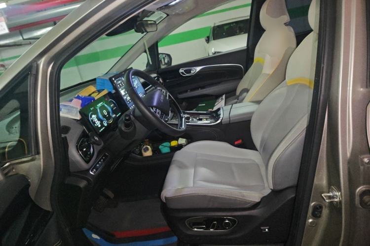 Used AION V 2022 Plus 70 Smart Edition Ternary Lithium Left Front Seat