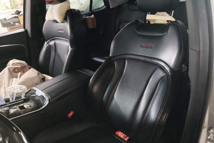 Used AION V 2022 Plus 70 Smart Edition Ternary Lithium Left Front Seat