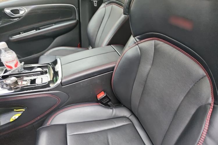 Used AION V 2022 Plus 70 Smart Technology Edition Ternary Lithium Left Front Seat