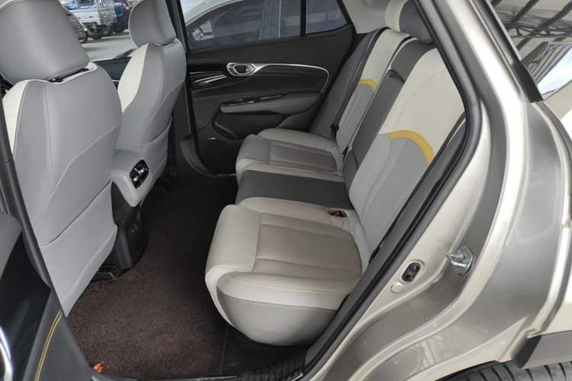 Used AION V 2022 Plus 70 Smart Edition Ternary Lithium Left Rear Seat