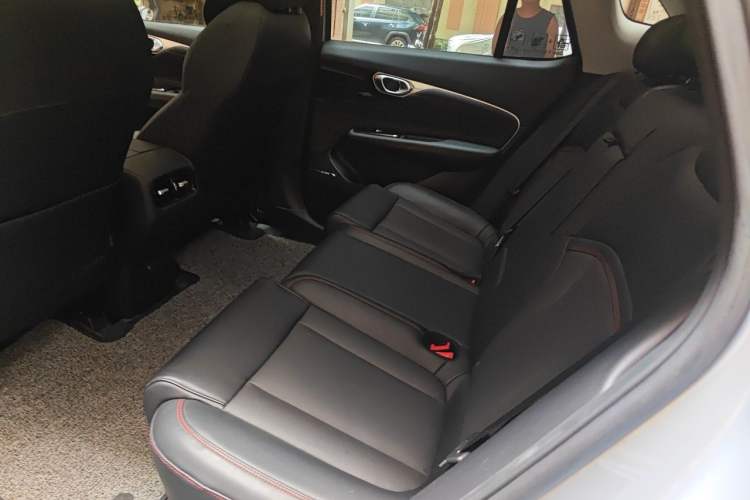 Used AION V 2022 Plus 70 Smart Technology Edition Ternary Lithium Left Rear Seat