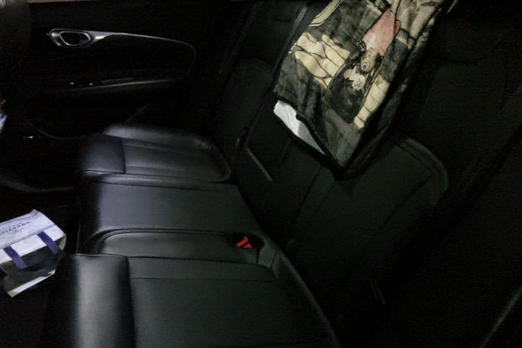 Used AION V 2022 Plus 70 Smart Technology Edition Ternary Lithium Left Rear Seat