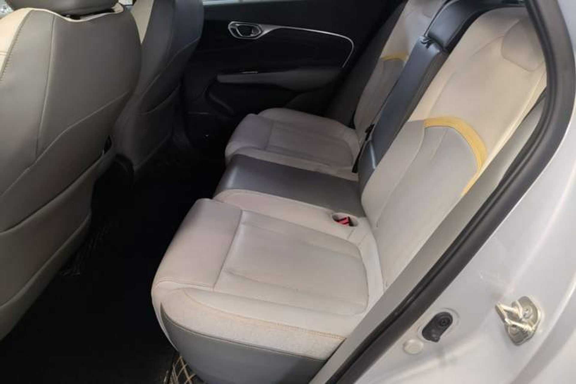 Used AION V 2022 Plus 70 Executive Edition Lithium Iron Phosphate Left Rear Seat